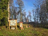 Vánoce v Lesním divadle Křenovice